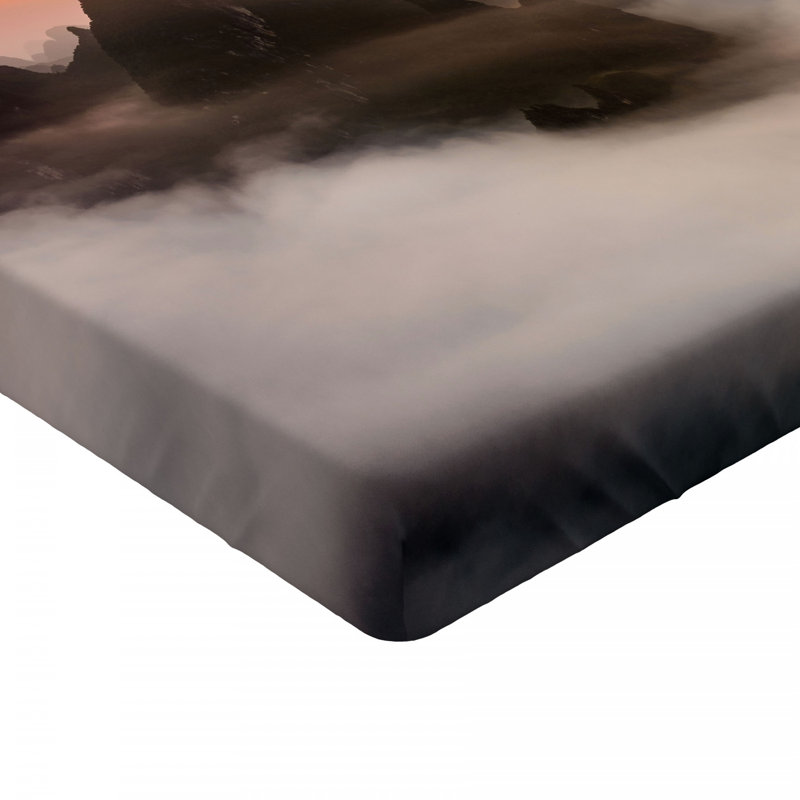 Microfiber Fitted Sheet, Twin XL Fitted Sheet