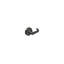 Flat Single Dummy Door Lever with Round Rosette-38787698