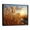 Wildflowers In Sunset Tranquil Harvest II, reproduction d'art sur toile