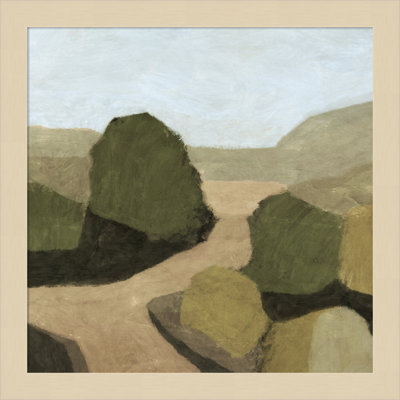 Paysage 1 Print by Dan Hobday