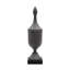 Statue ovale 5x5x18 po