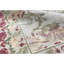 Milano Savonile Azm Hand Woven Wool Floral Area Rug-68750146
