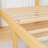 Modern Bamboo Platform Bed Frame with Headboard, Heavy Duty Wood Bed with Metal Slat Support, No Box Spring Needed-1228863246