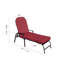 Méridienne Maya - Fauteuil inclinable pour l'extérieur-28015066