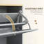 18 Pair Flip Down Shoe Storage-649121502