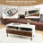Policarpo Single Coffee Table