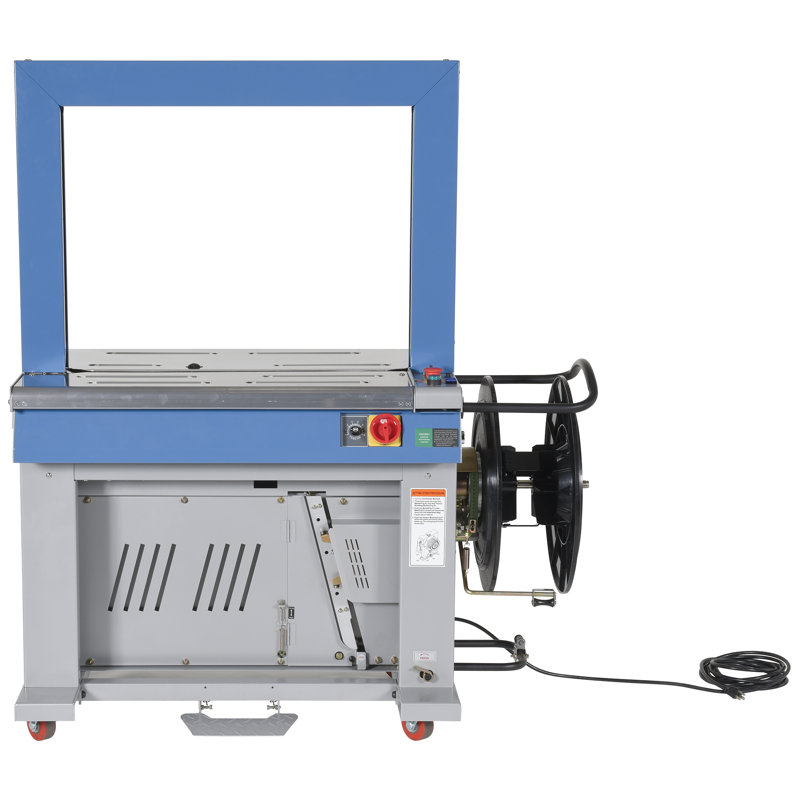 MACHINE À CERCLAGE AUTOMATIQUE À HAUTE VITESSE