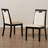 Kaytlen Everalda Modern and Contemporary 5 Piece Dining Set