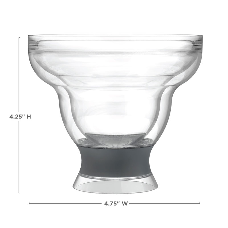 Margarita FREEZE Cooling Cup, Clear