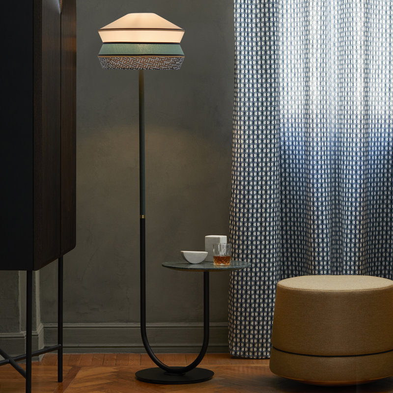 Calypso 66.9" Novelty Floor Lamp