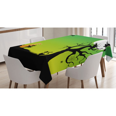 Halloween Tablecloth