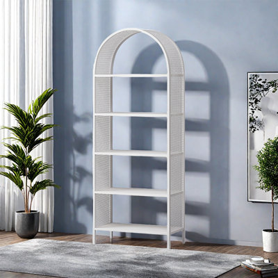 A classic and novel bookcase