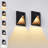 Jeannett LED Flush Mounted Sconce