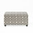 RICHMOND STORAGE OTTOMAN