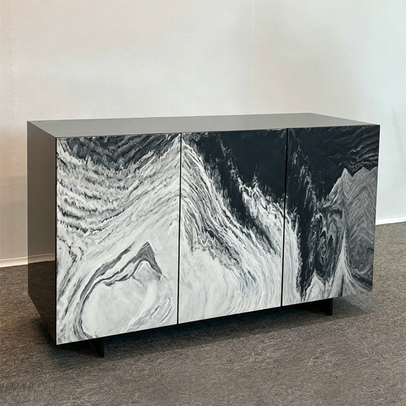 Armoire d'entrée personnalisée