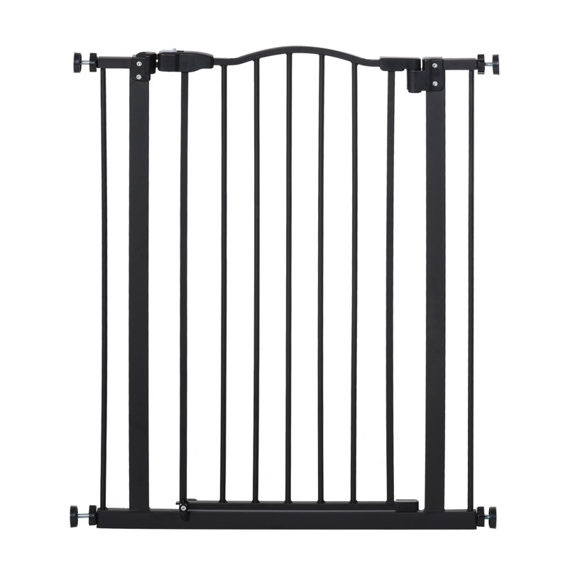 Free Standing Pet Gate With Door