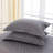 5-Piece Daybed Cover Set Gray,Twin Cozy Daybed Bedding Sets For All Season Double Sided-Quilting Daybed Comforter Bedspread, Geometric Print Day Bed Cover Twin Bed With 4 Pillow Shams,39"X75"-27788597