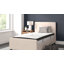 Lit plateforme capitonné Tribeca avec matelas à ressorts ensachés 10 pouces-251429231-251429237