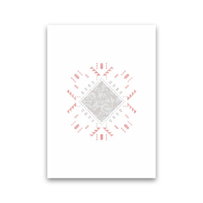 Boho Cherokee - Print