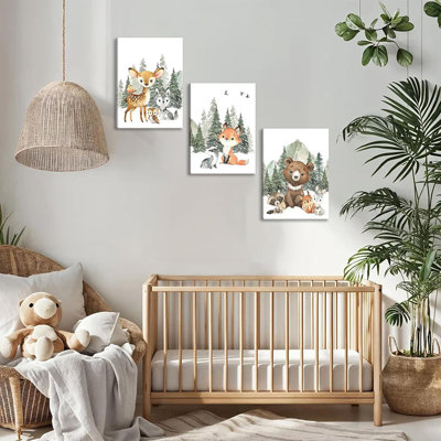 Animals 3 - Piece