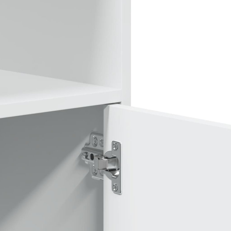 Sevli Accent Cabinet, White