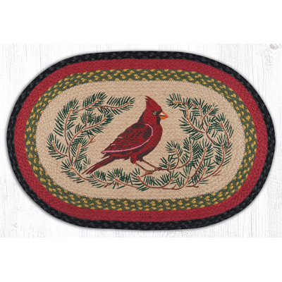Imel Floral Indoor Rug