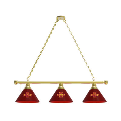 3 - Light Pool Table Lights Pendant