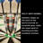 Silver Thunder Steel Tip Darts