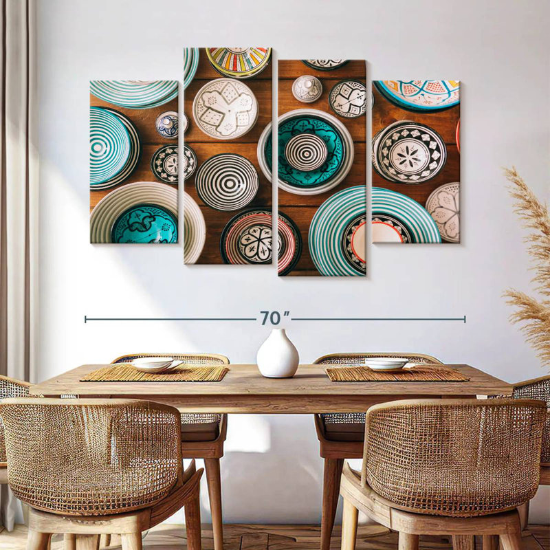 Senne Patterned Bowls