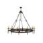 Toscano 12 - Light Chandelier