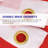Fly Breeze 3x5 Foot Solid White Flag - Plain White Flags Polyester  3 X 5 Ft