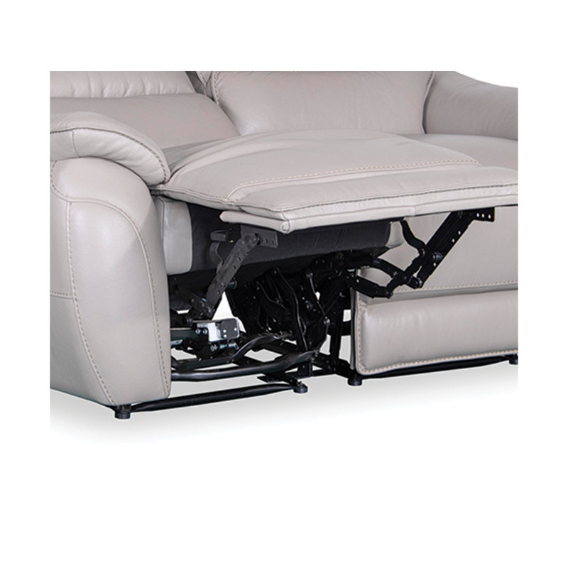 Fauteuil en cuir assorti 37,63 po Jaress