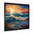 Black Single Picture Framed