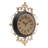 Johary Metal Wall Clock-1402574672