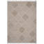 Tapis crème 4X6 Loom & Collection