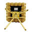 Ensemble de 2 chaises d'appoint Modern-1205409032