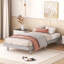 Base de lit plateforme flottante simple-134008473-134008479