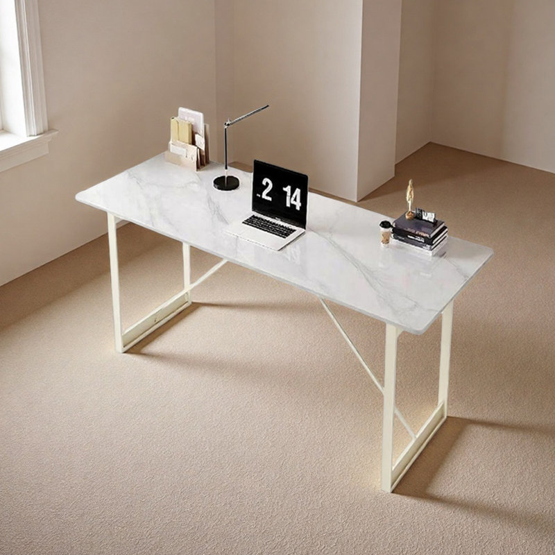 Bureau d'écriture Modern, H 29,52 po x l 55,11 po x P 31,49 po