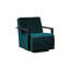 Brailyn Velvet Armchair