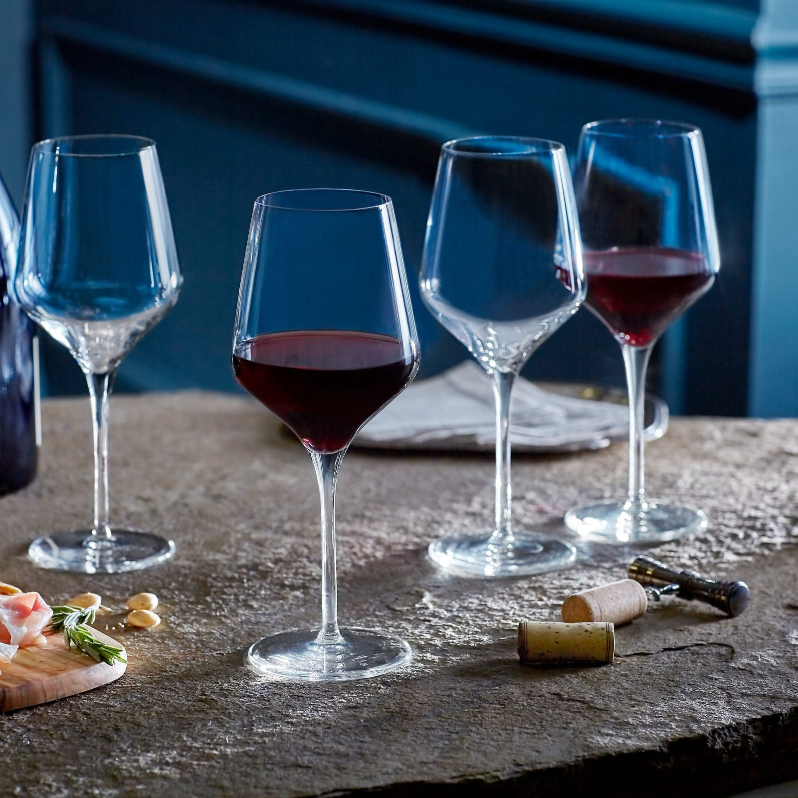 Signature-Greenwich Red Wine Glass, 16 oz.