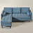 Geo 2 - Piece Upholstered Sectional-670964287
