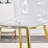5-Piece Dining Table Set