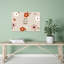 Minimagicno46 Modern Flower Wall Art Print-278486926