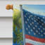 Drapeau «All American House»-112702470