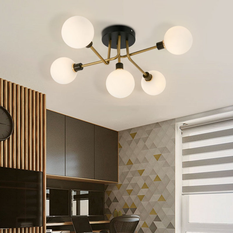 Projecteur en verre Byrl
