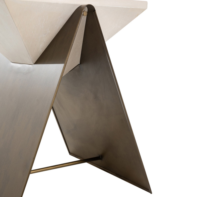 Cornet End Table