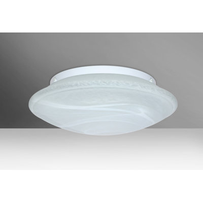 Plafonnier encastré d’extérieur 3 ampoules marble Sola