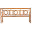 Outdoor Teak Bench