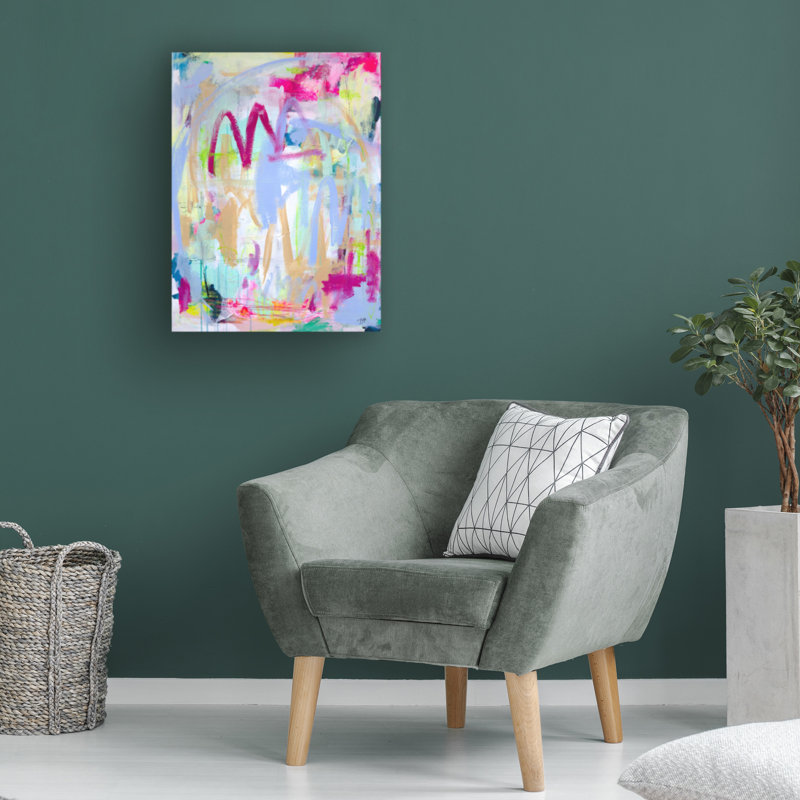 Art sur toile «bololog Tove Hoglund» 9, H 19 po x l 14 po