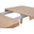 Highland Extension Dining Table